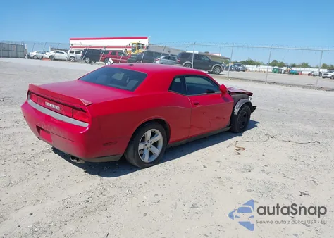 2013 Dodge Challenger Sxt z USA, uszkodzony, nr VIN 2C3CDYAG2DH511453